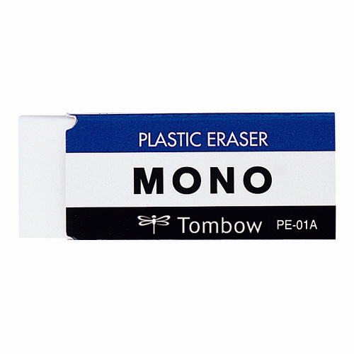 トンボ鉛筆 消しゴム MONO 5個入 JCA-561: 事務用品・文房具－オフィス