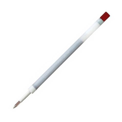 三菱鉛筆 ボールペン替芯 赤 10本 UFR-122-05.15