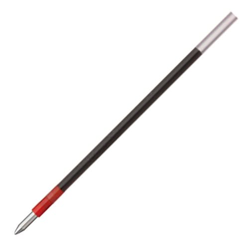 トンボ鉛筆 ボールペン替芯 赤 10本 BR-CL25