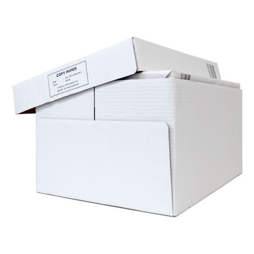 白箱良品コピー用紙 A3 2500枚 白色度92%