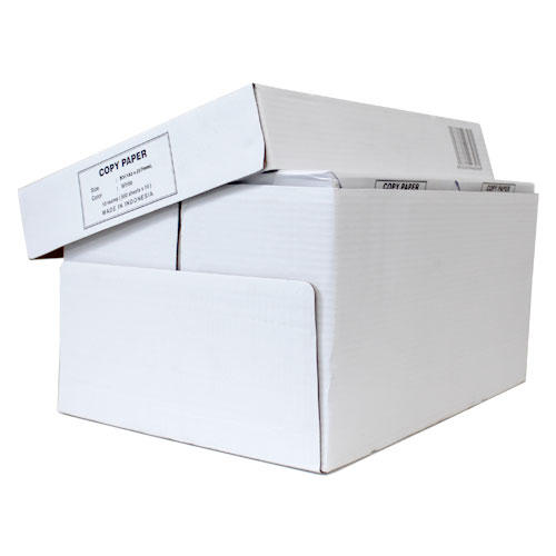 白箱良品コピー用紙 B5 5000枚 白色度92%