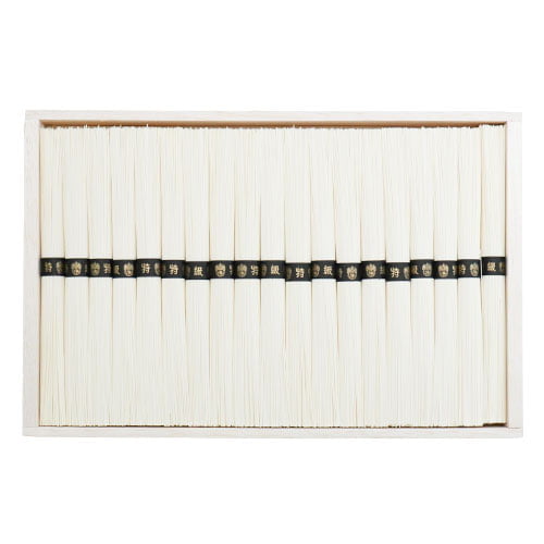 揖保乃糸 特級品 黒帯 50g×19束 TT-30