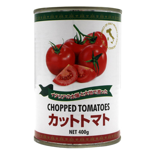 【賞味期限:24.08.30】カットトマト缶 400g×24缶