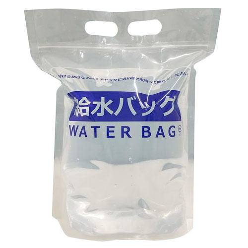 ナカトミ 非常用 給水バッグ 5枚入×12個 WB-3500