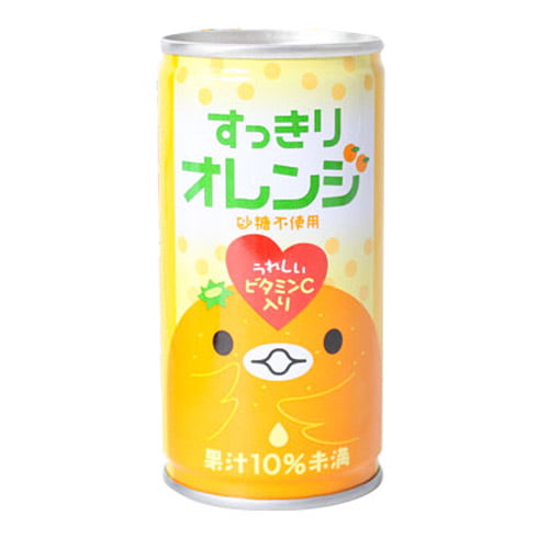 すっきりオレンジ 185g 60缶