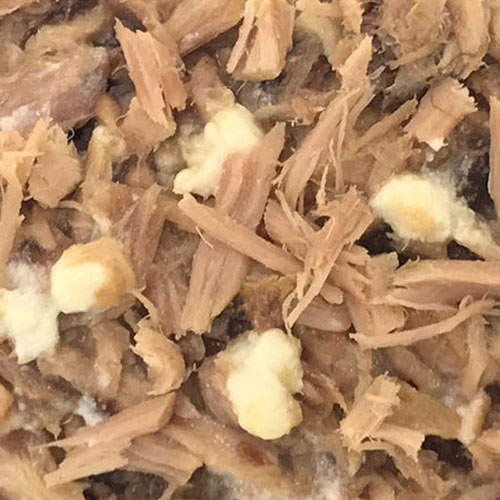 はごろもフーズ こだわりのまぐろ ゴールド チーズ入り 80g