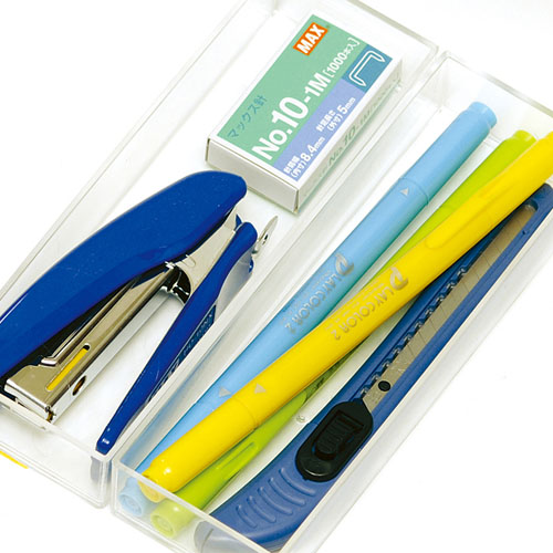 DeskLabo トレー 長方 2個セット 456: 100円ショップ／100円均一