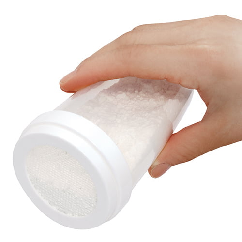 小麦粉ふりふりストッカー Kk 253 100円ショップ 100円均一 オフィス 現場用品の通販キラット Kilat