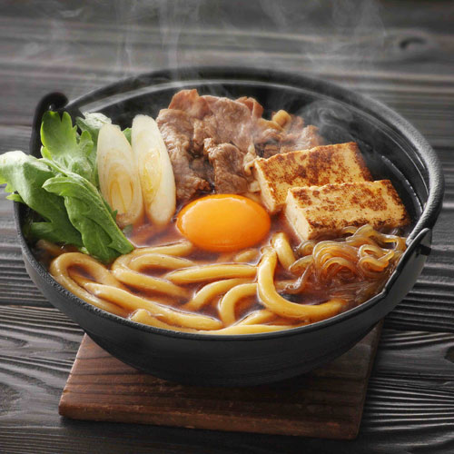 五木食品 鍋焼すき焼風うどん 235g 食品 飲料 産地直送 オフィス 現場用品の通販キラット Kilat