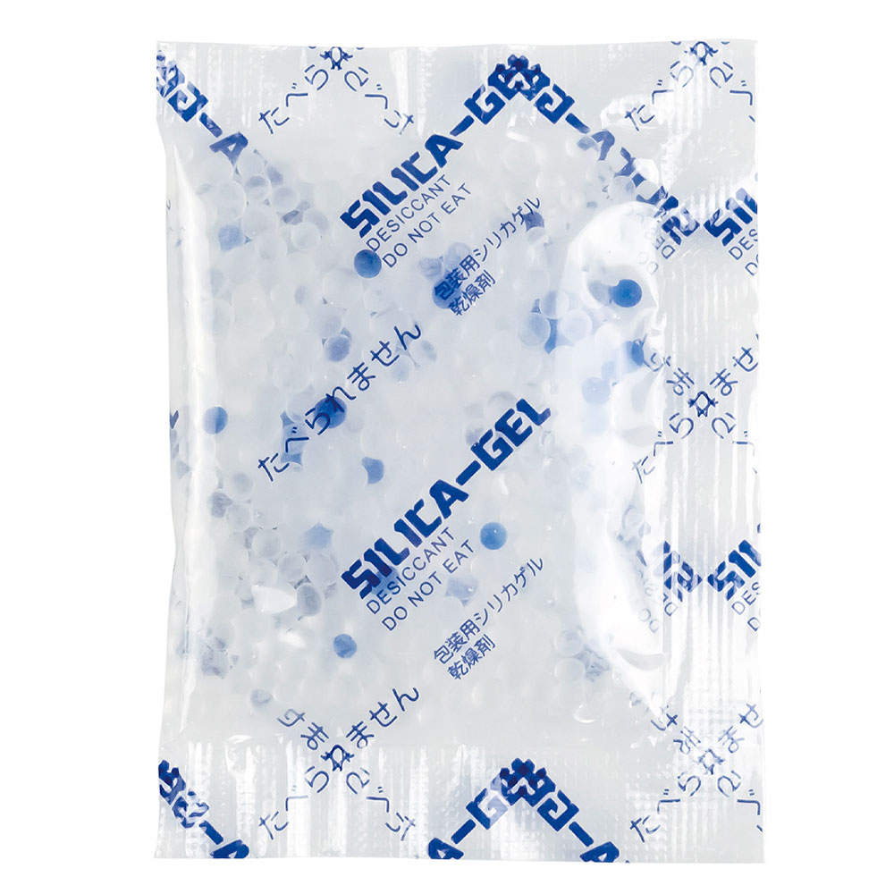 不動化学 シリカゲル乾燥剤 10g×4P