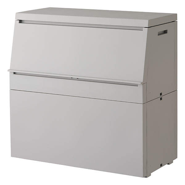 【グリーン購入法適合】リス 屋外ストッカー サスティメイド 250L 日本製