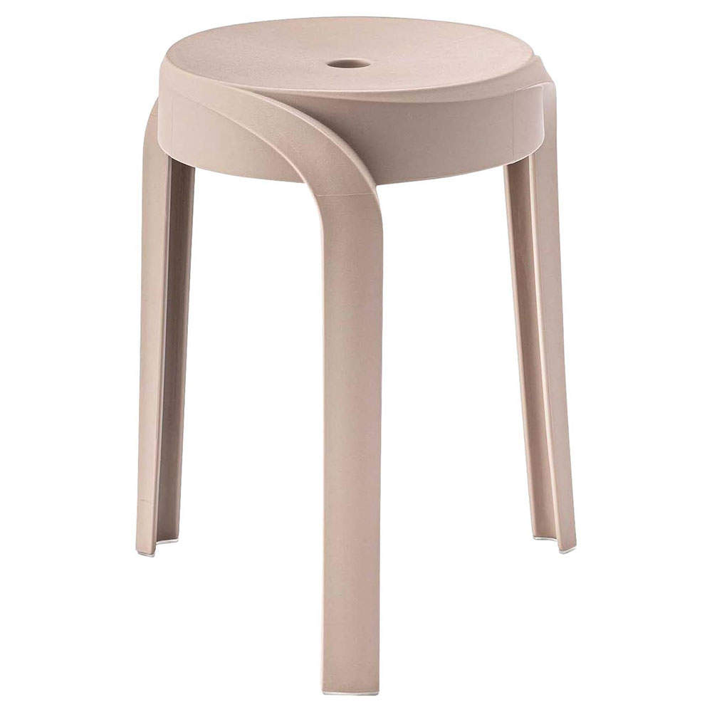東谷 スツール PC-860RBE ローズベージュ 6脚セット