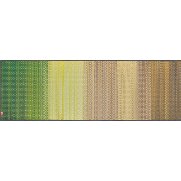 イケヒコ 畳ヨガマット ジョイ グリーン 約60×180cm(グリーン