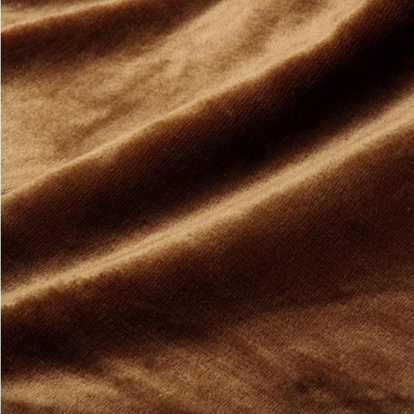 イケヒコ フラリー こたつ中掛け毛布 フラットタイプ 正方形 200×200cm ブラウン G5890909
