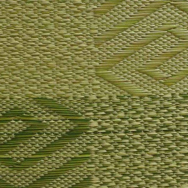 【ポイント10倍】イケヒコ 五風 い草座布団 55×55cm 5枚組 グリーン