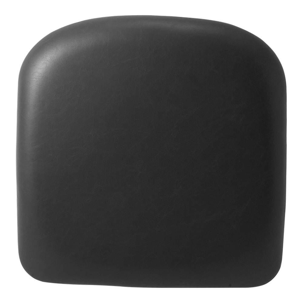 萩原 ダイニングチェア Mix ブラウン/ブラック LC-4835BR-PBK