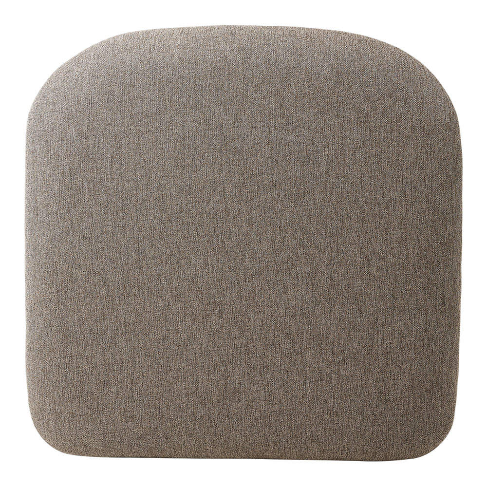 萩原 ダイニングチェア Mix ナチュラル/ライトグレー LC-4835NA-LGY