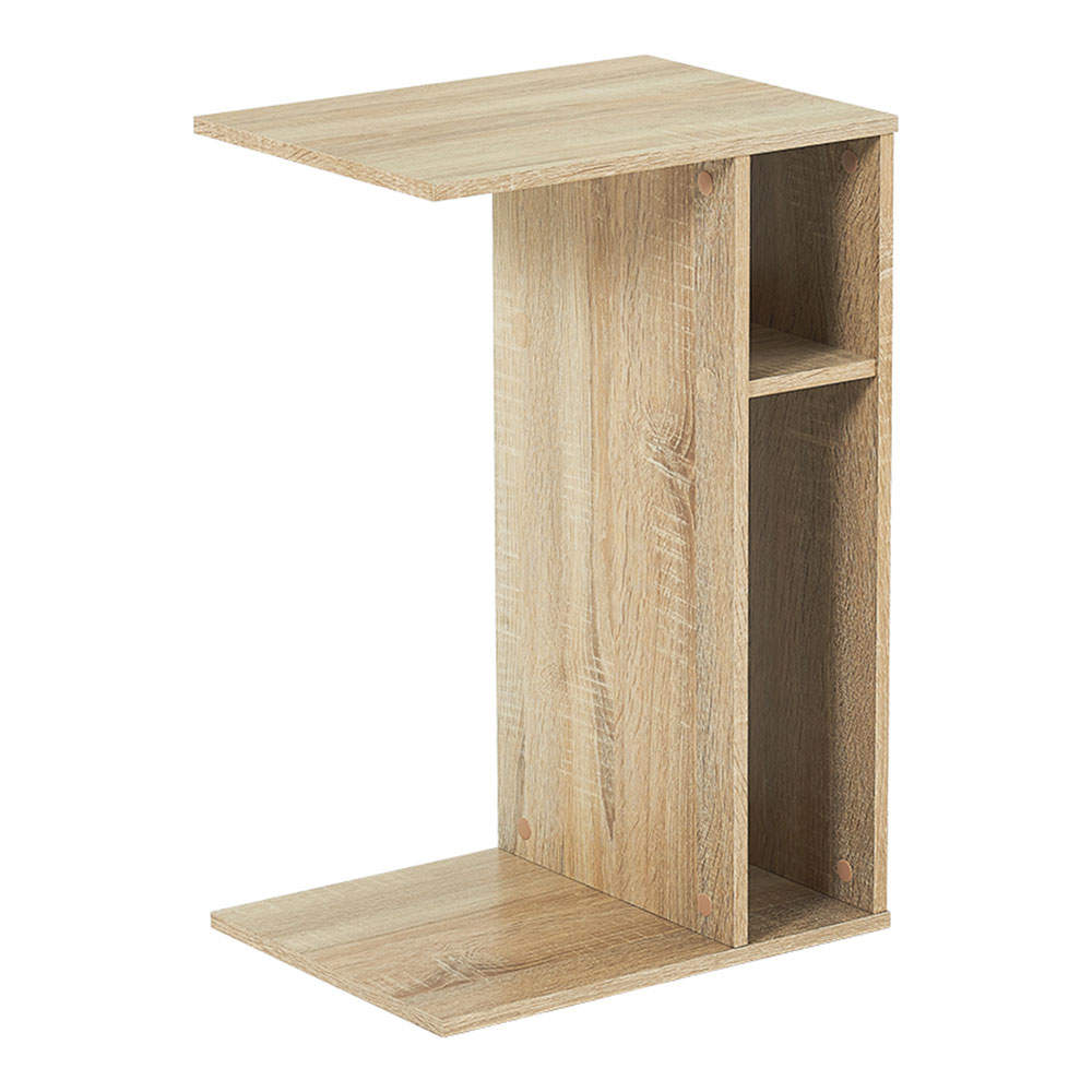 萩原 サイドテーブル ナチュラル RT-1119NA