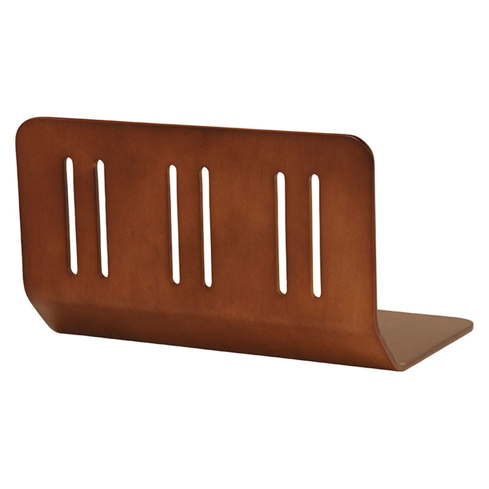 萩原 曲げ木ベッドガードDBR ダークブラウン LBG-4297T-DBR