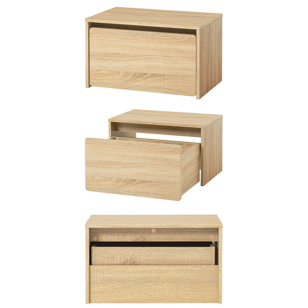 萩原 ベンチ ナチュラル RBC-1135NA