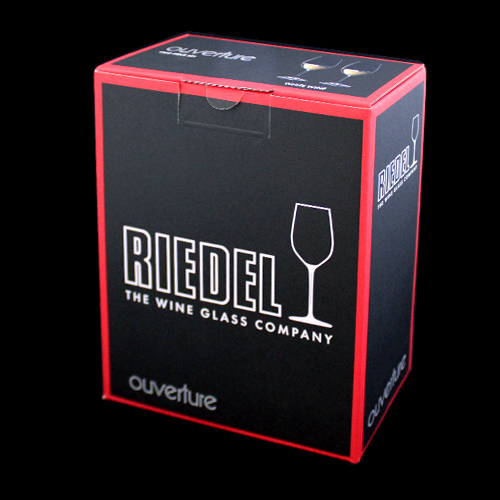 Riedel オヴァチュア ホワイトワイン 2個セット 6408/5