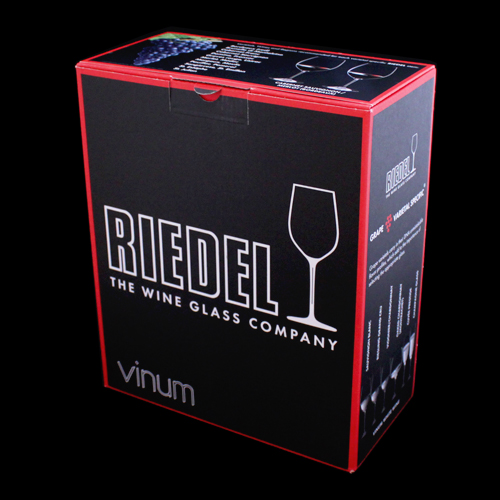 Riedel ワイングラス ヴィノム カベルネ・ソーヴィニヨン/メルロ ボルドー 2個セット 6416/0