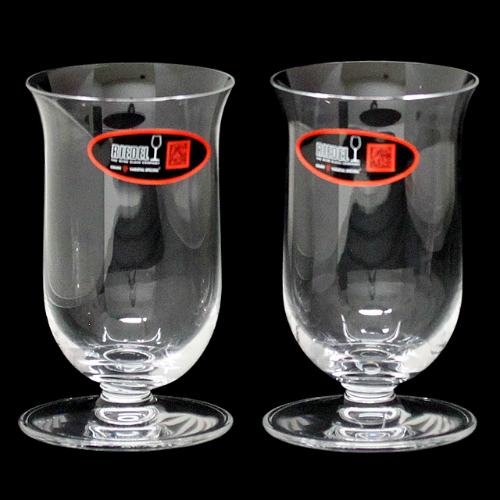 RIEDEL グラス ヴィノム シングル・モルト・ウイスキー 2個セット 6416/80