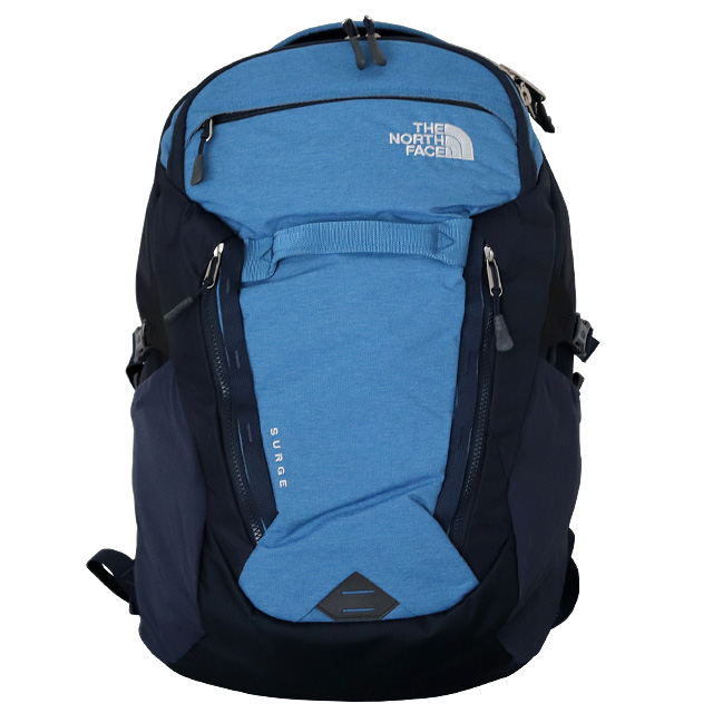 The North Face バックパック Surge サージ ディッシュブルーライトヘザー 日用品 生活雑貨 オフィス 現場用品の通販キラット Kilat