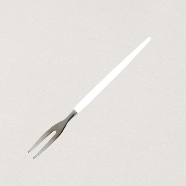Cutipol クチポール GOA White Matte ゴア ホワイト マット Japanese fork ジャパニーズフォーク