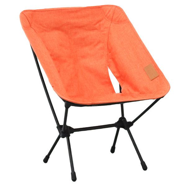 Helinox ヘリノックス Chair One Home Orange チェアワンホーム コンフォートチェア オレンジ 折りたたみチェア
