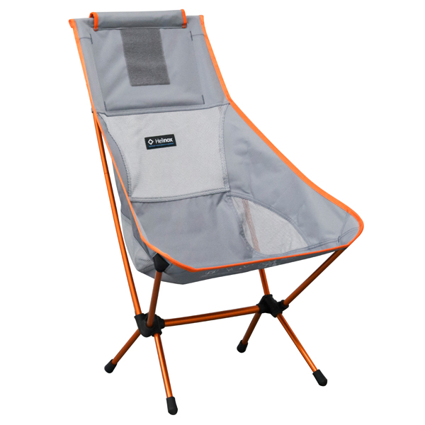 よろずやマルシェ本店 | Helinox ヘリノックス Chair Two Grey チェアツー グレー 折りたたみチェア: インテリア・家具