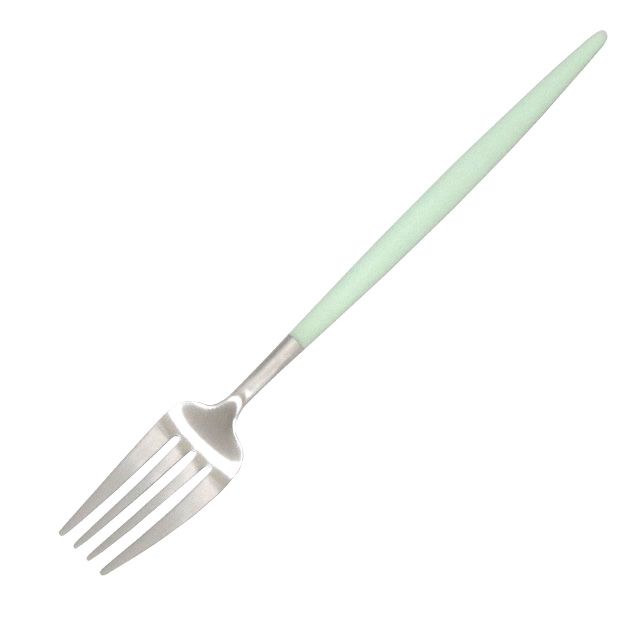 Cutipol クチポール GOA Celadon ゴア セラドン Dinner fork ディナーフォーク