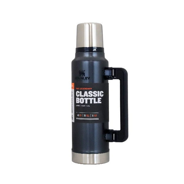 STANLEY スタンレー Classic Legendary Vacuum Bottle クラシック 真空ボトル ロイヤルブルー 1.4L 1.5QT