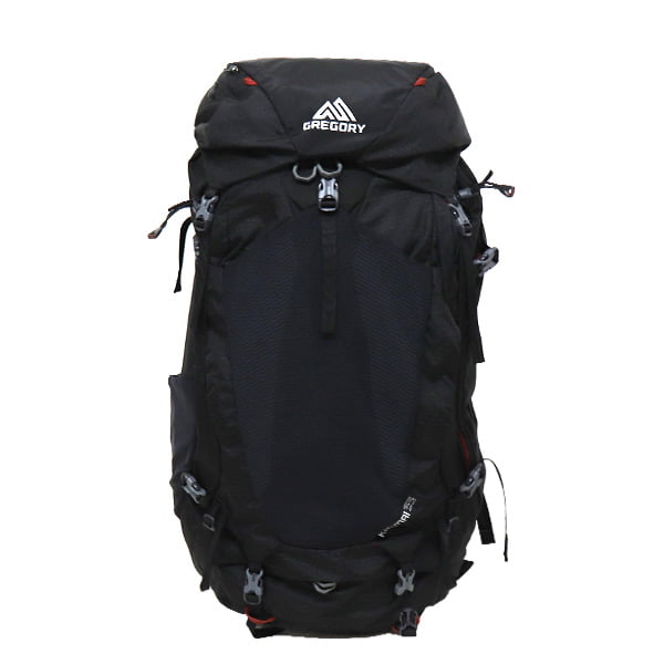 超美品)グレゴリー Gregory カトマイ Katmai 55L 黒-