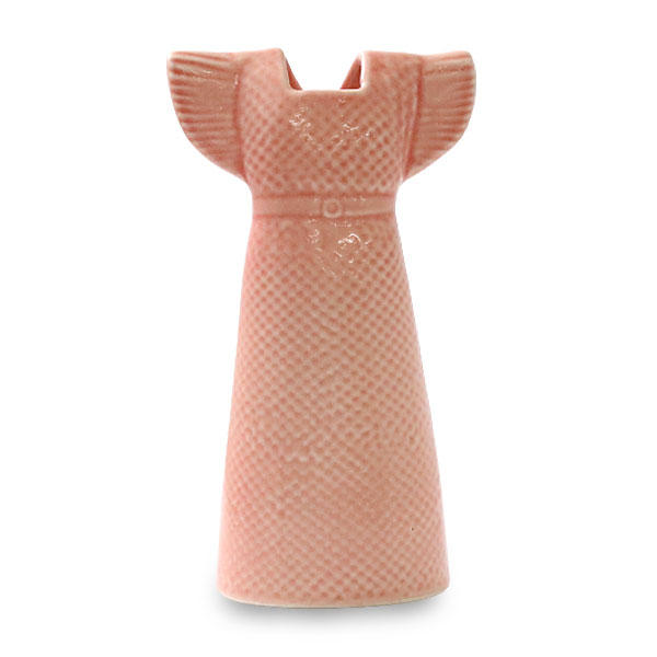 LISA LARSON リサ･ラーソン Clothes Vase Dress ドレス ピンク