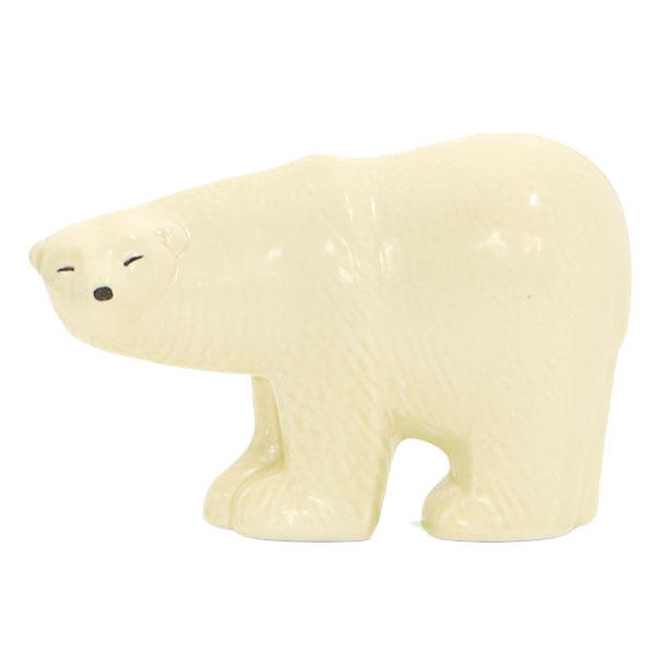 LISA LARSON リサ･ラーソン Mini Skansen ミニスカンセン Polar bear ポーラーベア