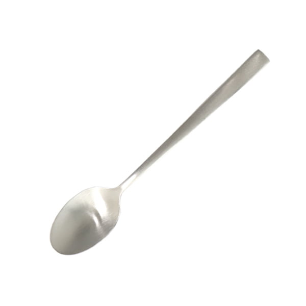 Cutipol クチポール Duna デュナ Matte silver マットシルバー Tea spoon/Coffee spoon ティースプーン/コーヒースプーン