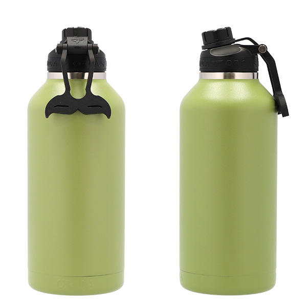 【売りつくし】ORCA オルカ ステンレスボトル 水筒 Hydra ハイドラ ボトル 1.95L OD Green ODグリーン