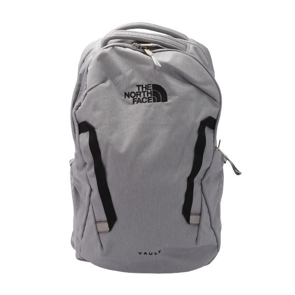 THE NORTH FACE ノースフェイス バックパック VAULT ヴォルト 27L ミッドグレーダークヘザー×ブラック