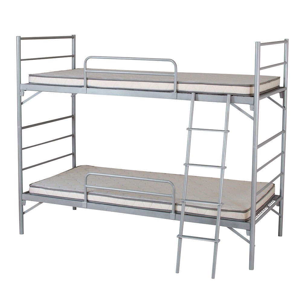 弘益 2段スチールベッド EBD-B2