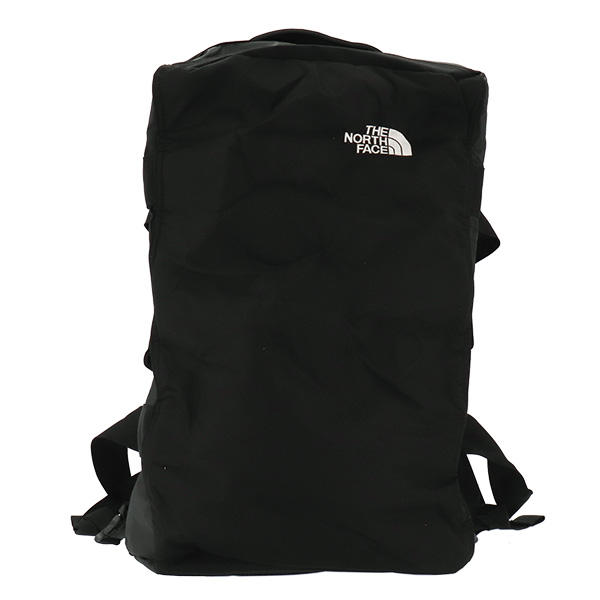 THE NORTH FACE ノースフェイス バックパック BASE CAMP VOYAGER DUFFEL ベースキャンプ ボイジャーダッフル 42L ブラック