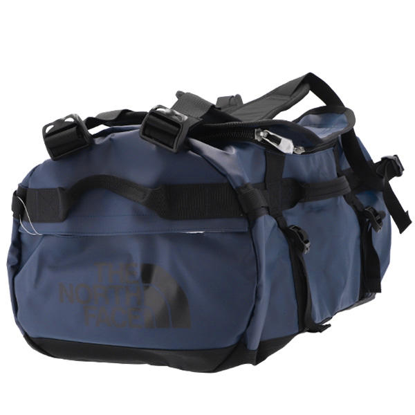 THE NORTH FACE ノースフェイス バックパック BASE CAMP DUFFEL S ベースキャンプ ダッフル 50L ネイビー×ブラック