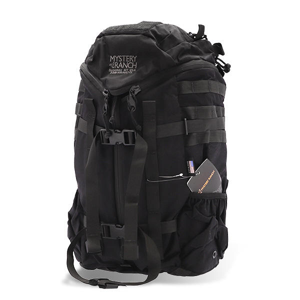 MOLLE 3DAY アサルト リュック　黒