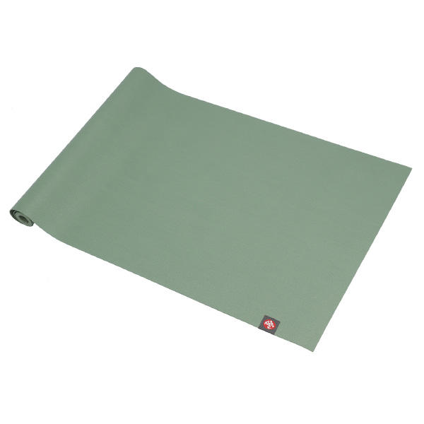 Manduka マンドゥカ Eko Super Lite Travel エコ スーパーライト トラベル ヨガマット Leaf Green リーフグリーン 1.5mm