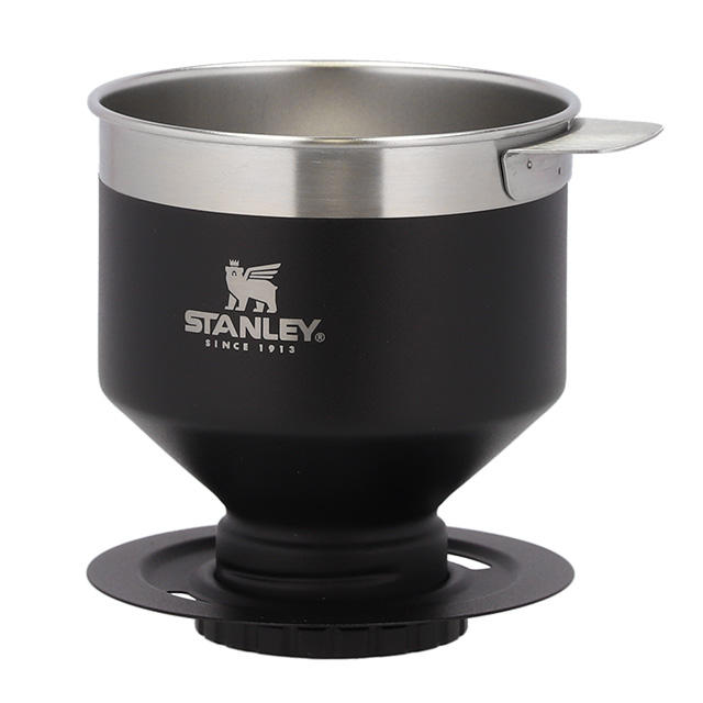 STANLEY スタンレー Classic The Perfect Brew Pour Over クラシック プアオーバー マットブラック