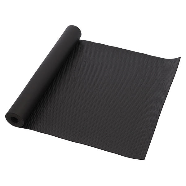 Manduka マンドゥカ GRP Lite Hot Yogamat ジーアールピー ライト ホットヨガマット Black ブラック 4mm