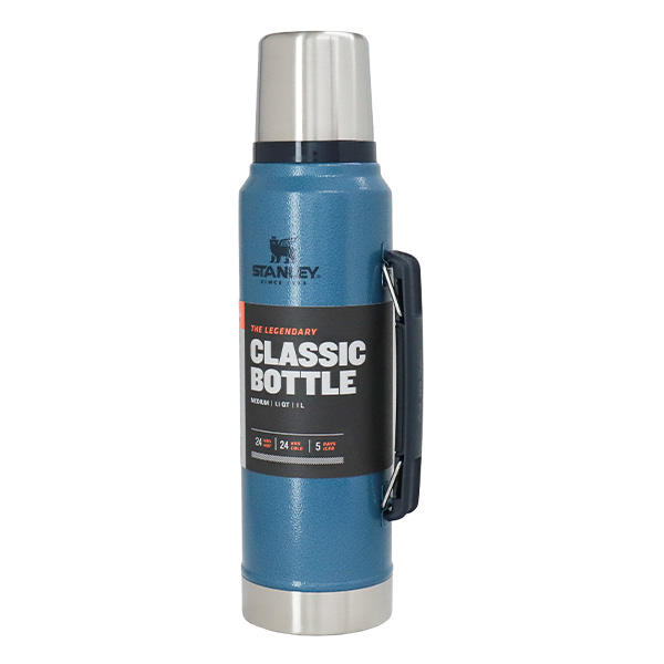 STANLEY スタンレー Classic Legendary Vacuum Bottle クラシック 真空 ボトル ハマトーンレイク 1.0L 1.1QT