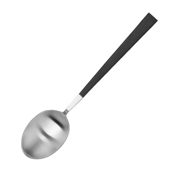 【売りつくし】Cutipol クチポール KUBE Matte キューブ クーベ マット Dinner spoon/Table spoon ディナースプーン/テーブルスプーン