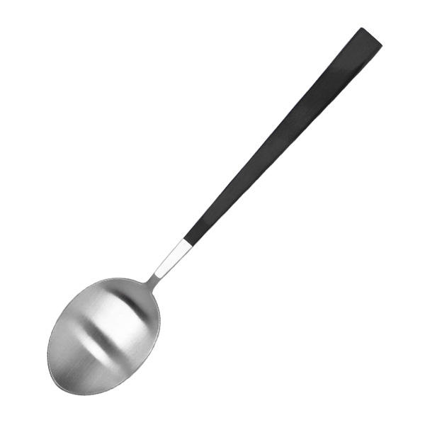 【売りつくし】Cutipol クチポール KUBE Matte キューブ クーベ マット Dessert spoon デザートスプーン