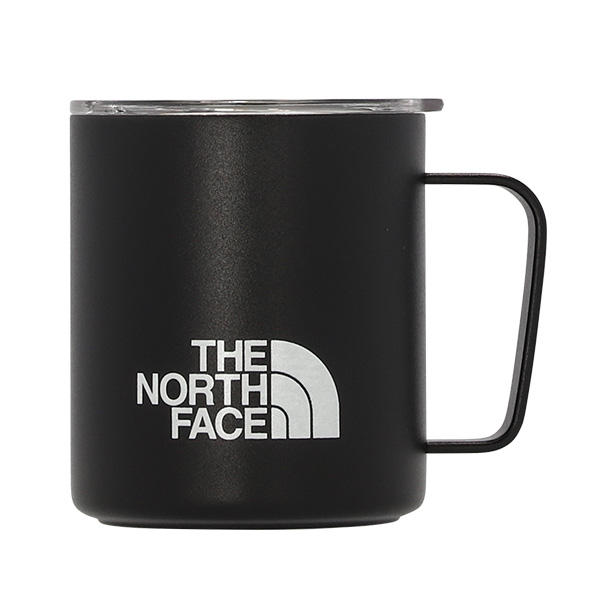 THE NORTH FACE ノースフェイス マグカップ 355ml ブラック